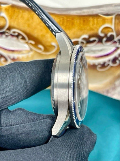 Blancpain AC02-12B40-63A 藍鈦藍 (價格保證 罕有靚款 寶珀)