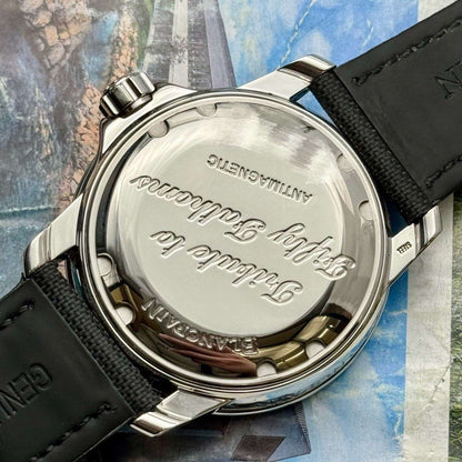 Blancpain fifty Fathoms 5015b-1130-52 (極靚限量 寶珀 五十噚)