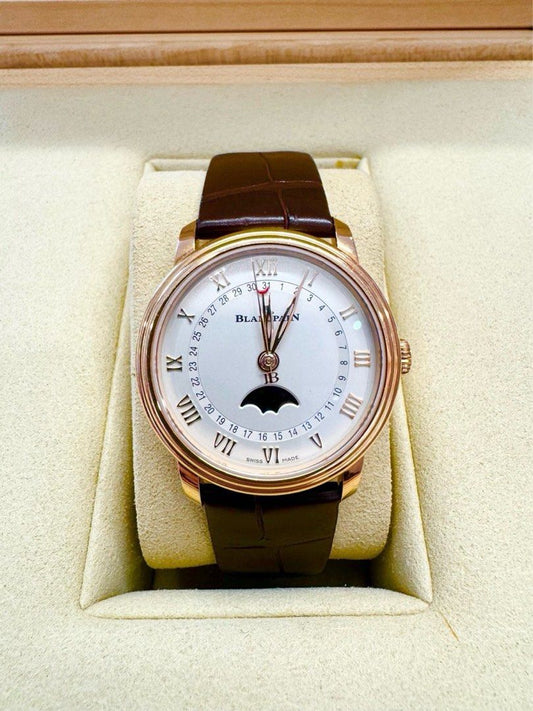 Blancpain Villeret 6126-3642-55B (寶珀)