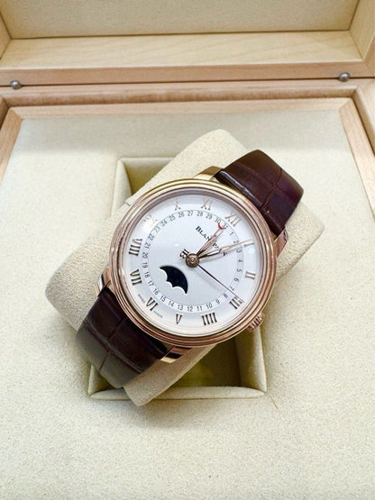 Blancpain Villeret 6126-3642-55B (寶珀)