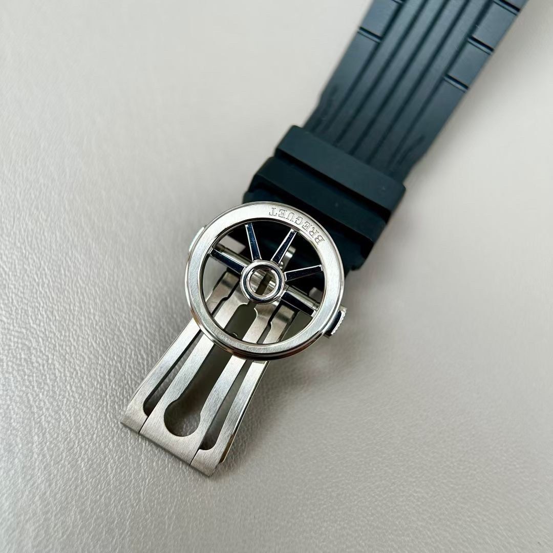 Breguet 5517TI (大航海時代！ 寶璣)