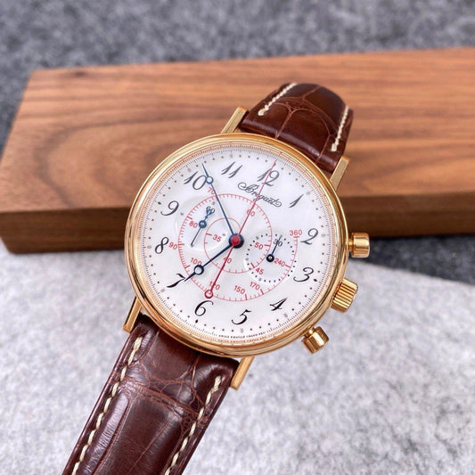 Breguet 寶璣 18K玫瑰金 5247BR/29/9V6