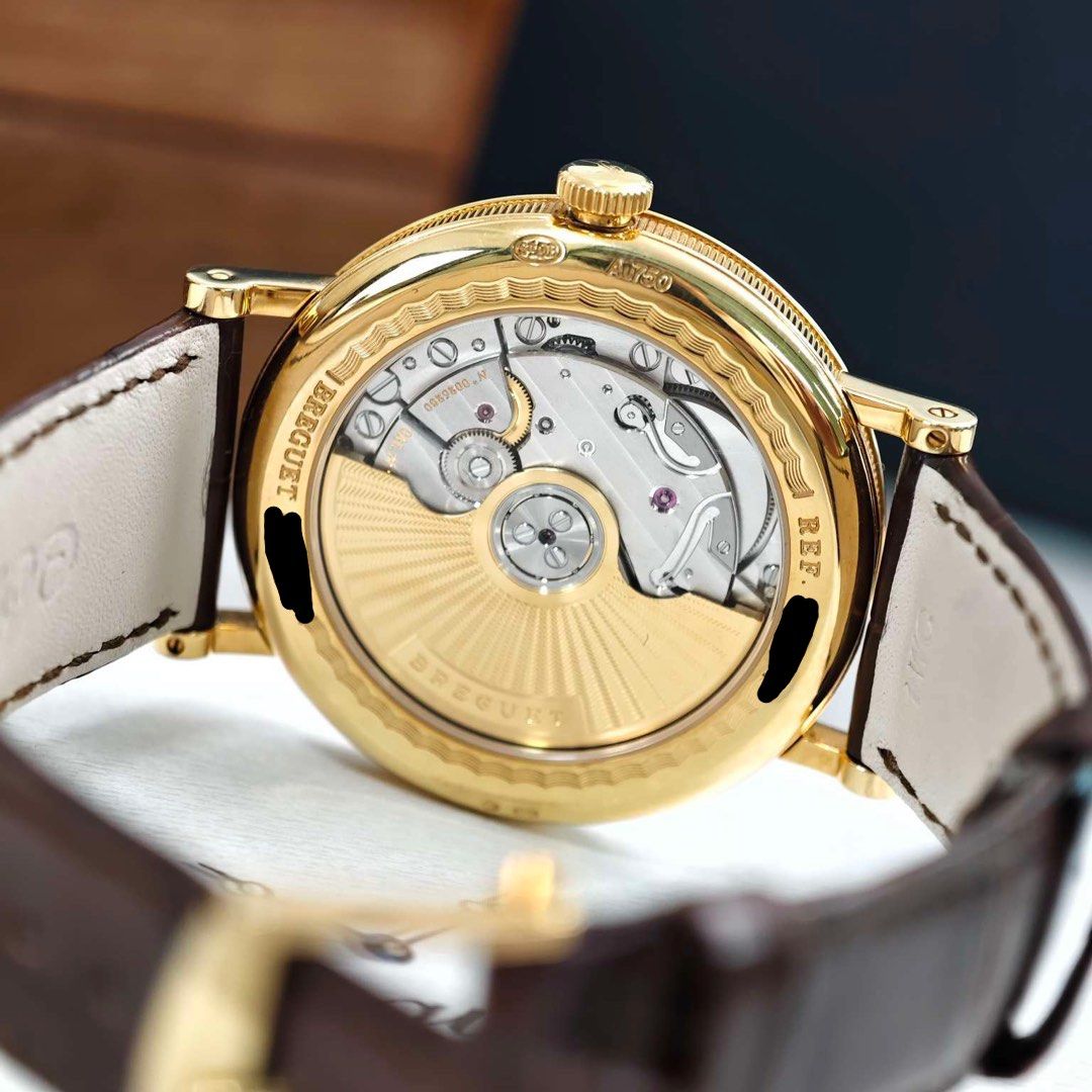 Breguet 經典系列 5177BA/29/9V6 (簡約美麗 寶璣)