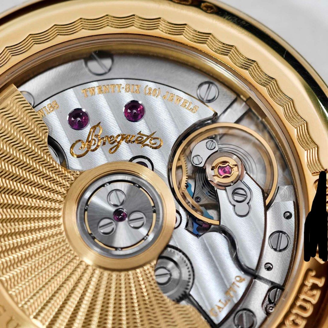 Breguet 經典系列 5177BA/29/9V6 (簡約美麗 寶璣)
