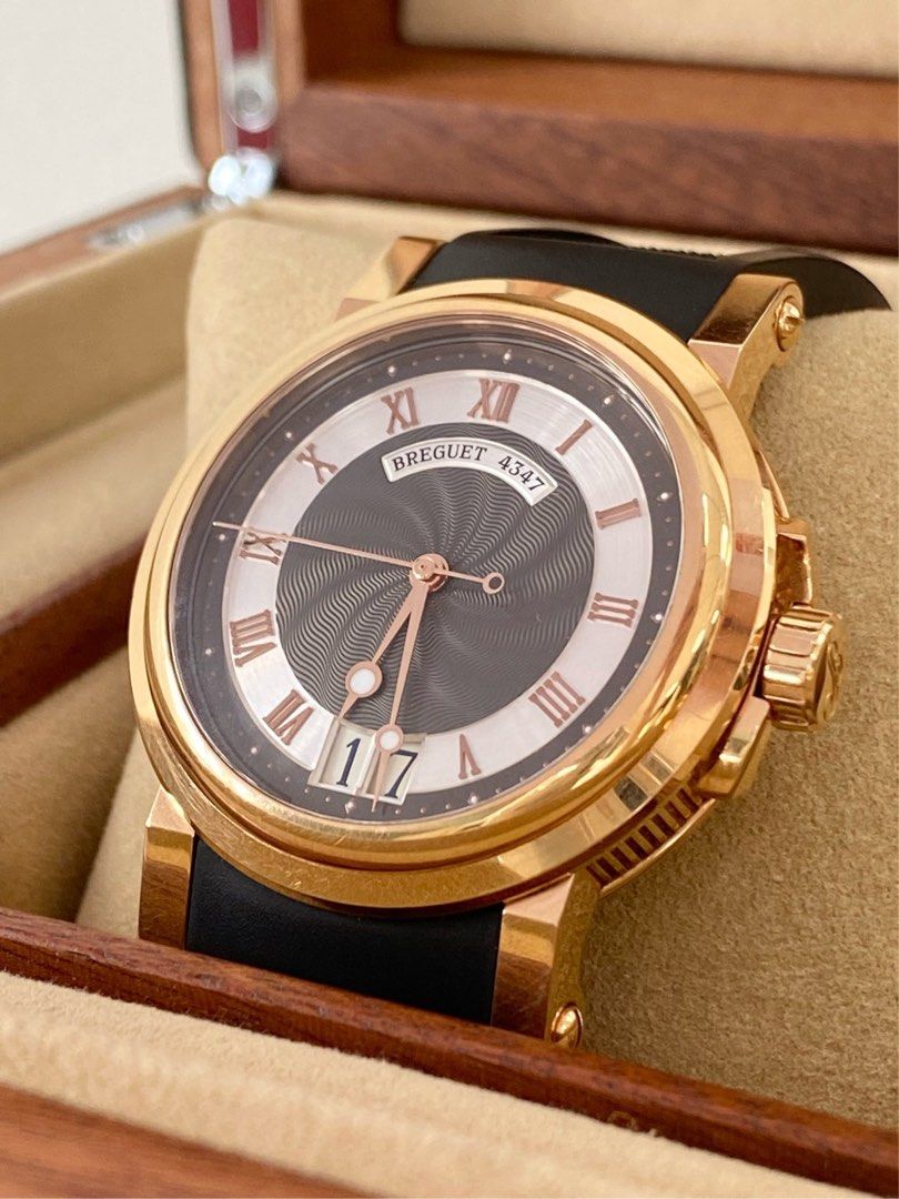 Breguet 航海 Marine 5817BR/Z2/5V8