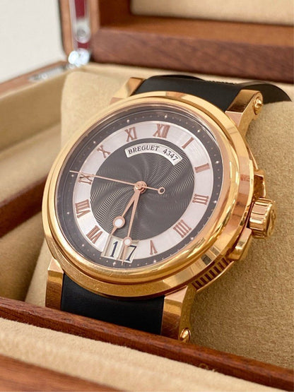 Breguet 航海 Marine 5817BR/Z2/5V8