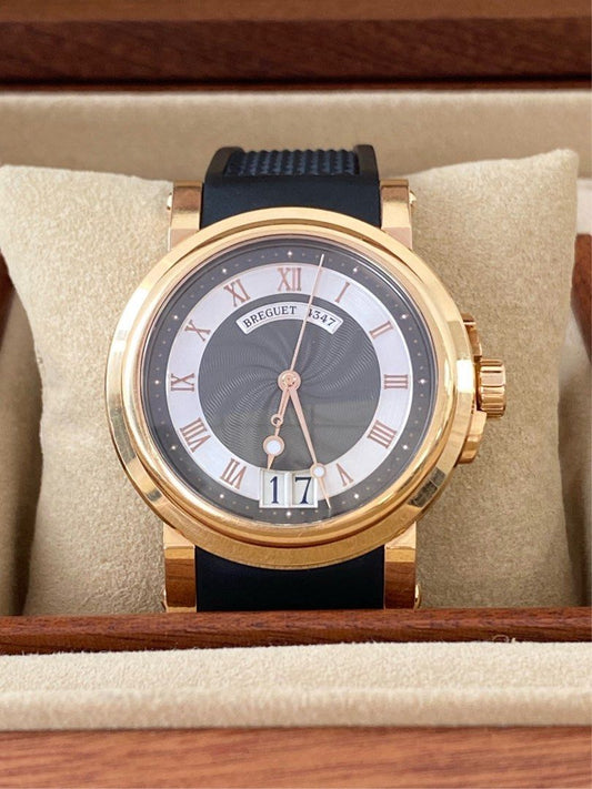 Breguet 航海 Marine 5817BR/Z2/5V8