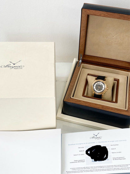 Breguet 航海 Marine 5817BR/Z2/5V8