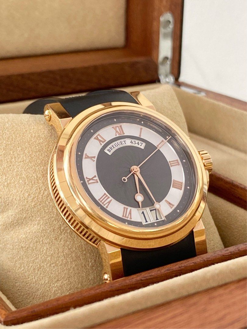 Breguet 航海 Marine 5817BR/Z2/5V8