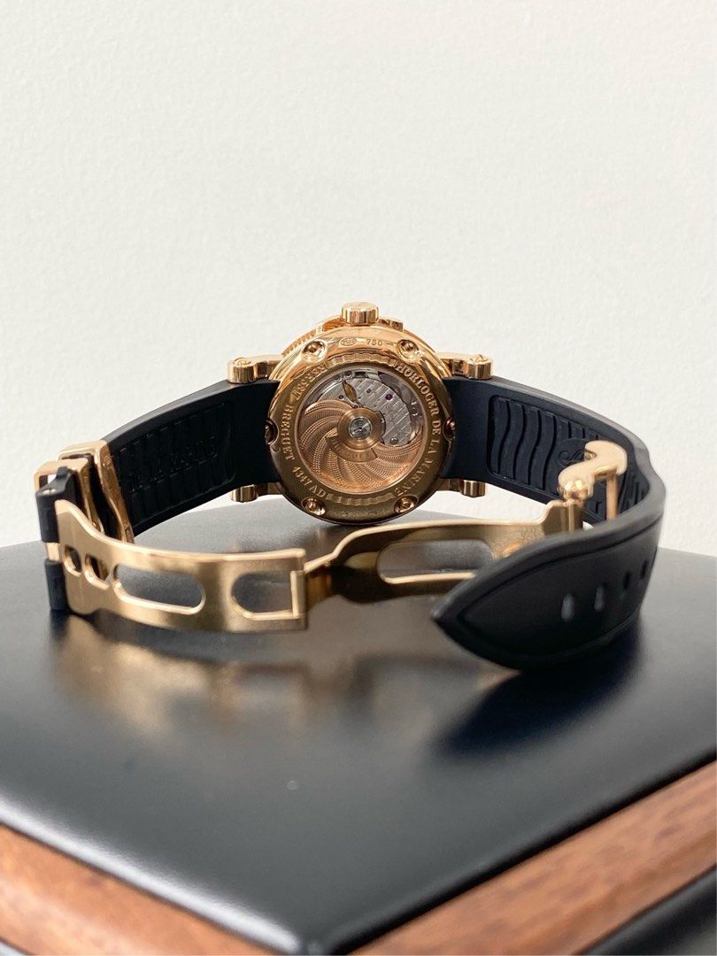 Breguet 航海 Marine 5817BR/Z2/5V8