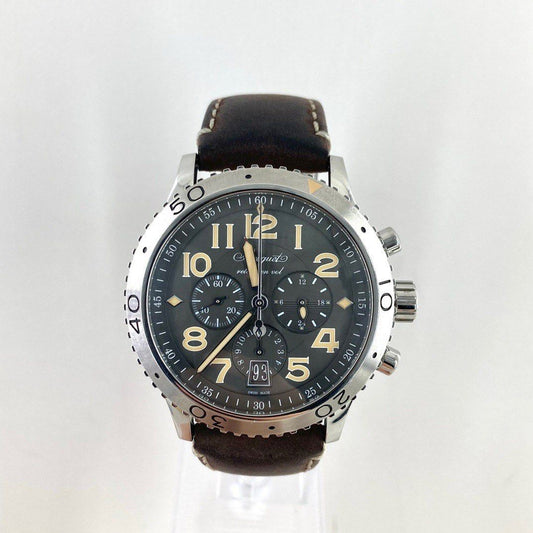 19年 Breguet Type XX -XXI-XXII系列 3817ST/X2/3ZU (經典 獨家 全套)