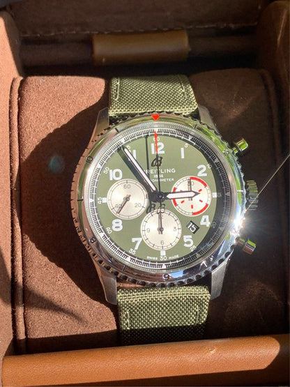 Breitling 傳奇航空 AB01192A1L1X1
