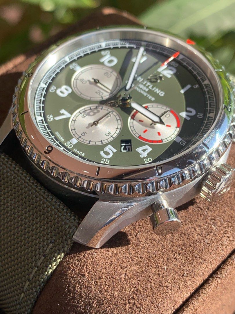 Breitling 傳奇航空 AB01192A1L1X1