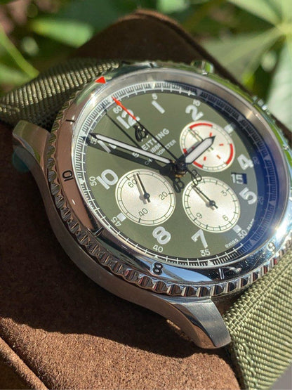 Breitling 傳奇航空 AB01192A1L1X1