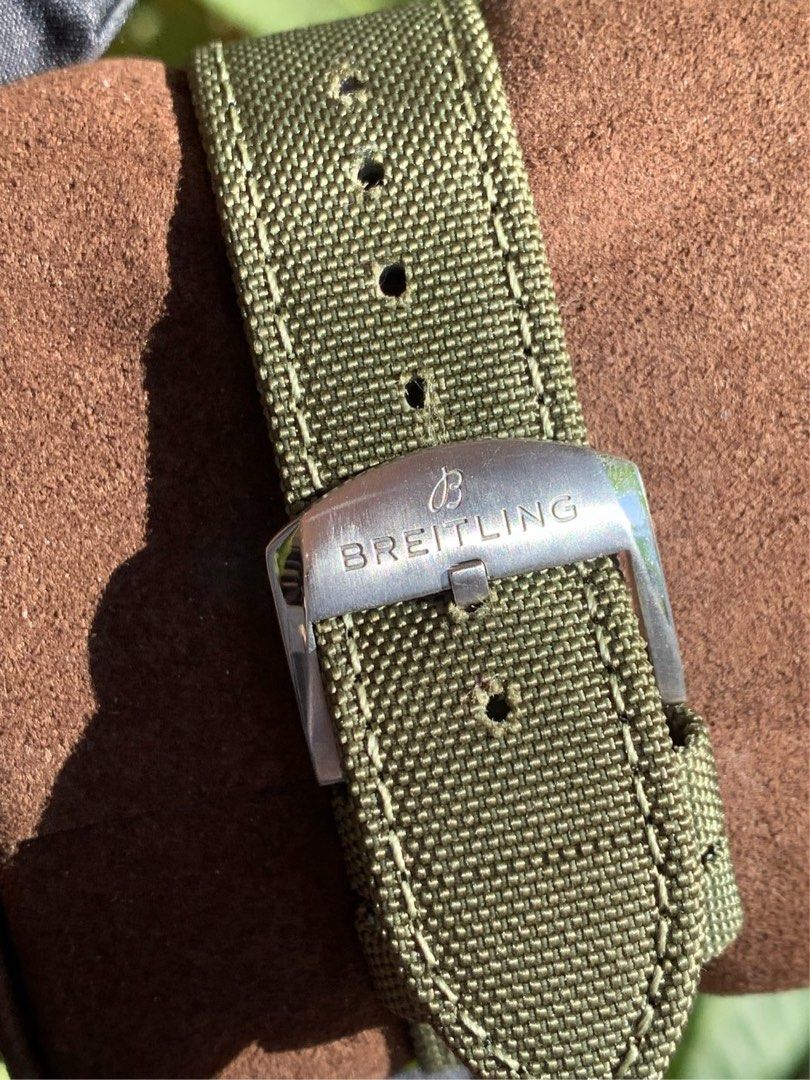 Breitling 傳奇航空 AB01192A1L1X1