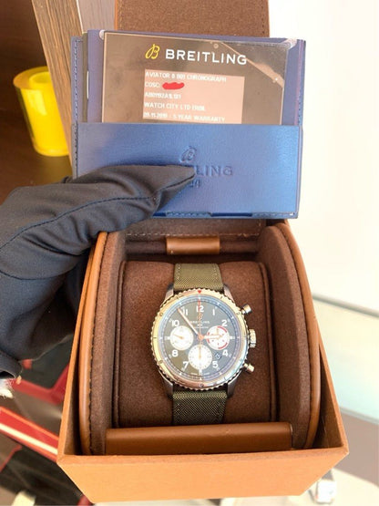 Breitling 傳奇航空 AB01192A1L1X1