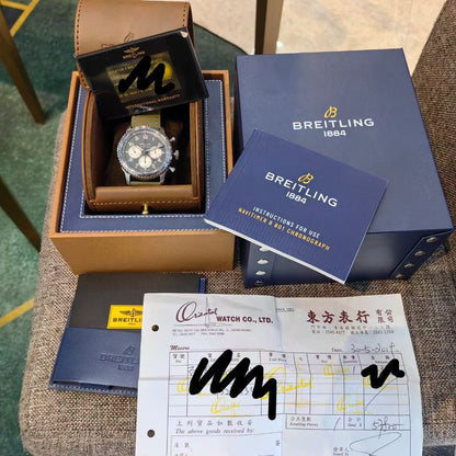 Breitling 傳奇航空 AB01192A1L1X1