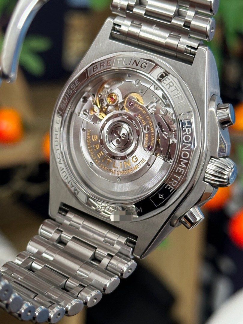 Breitling AB0134101G1A1