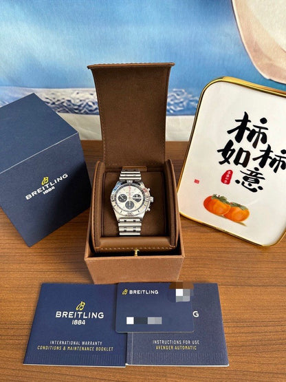 Breitling AB0134101G1A1