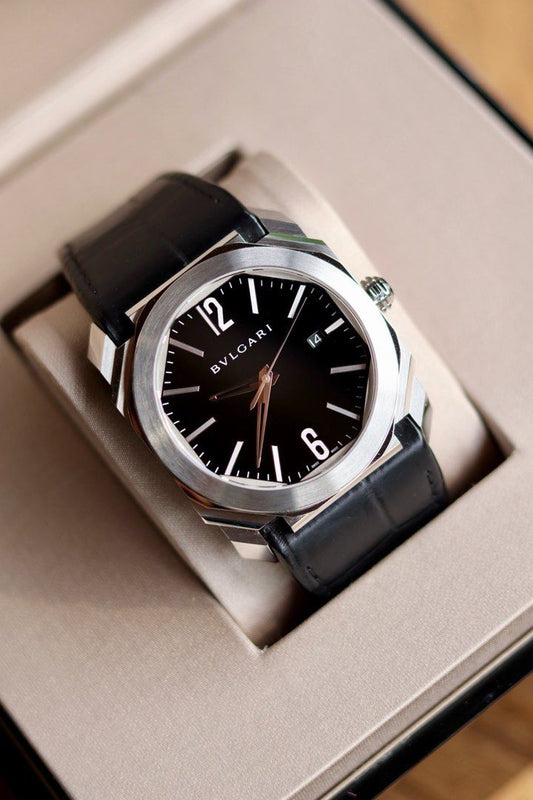 2016年全套 找尋逝去的回憶 Bvlgari OCTO 101964