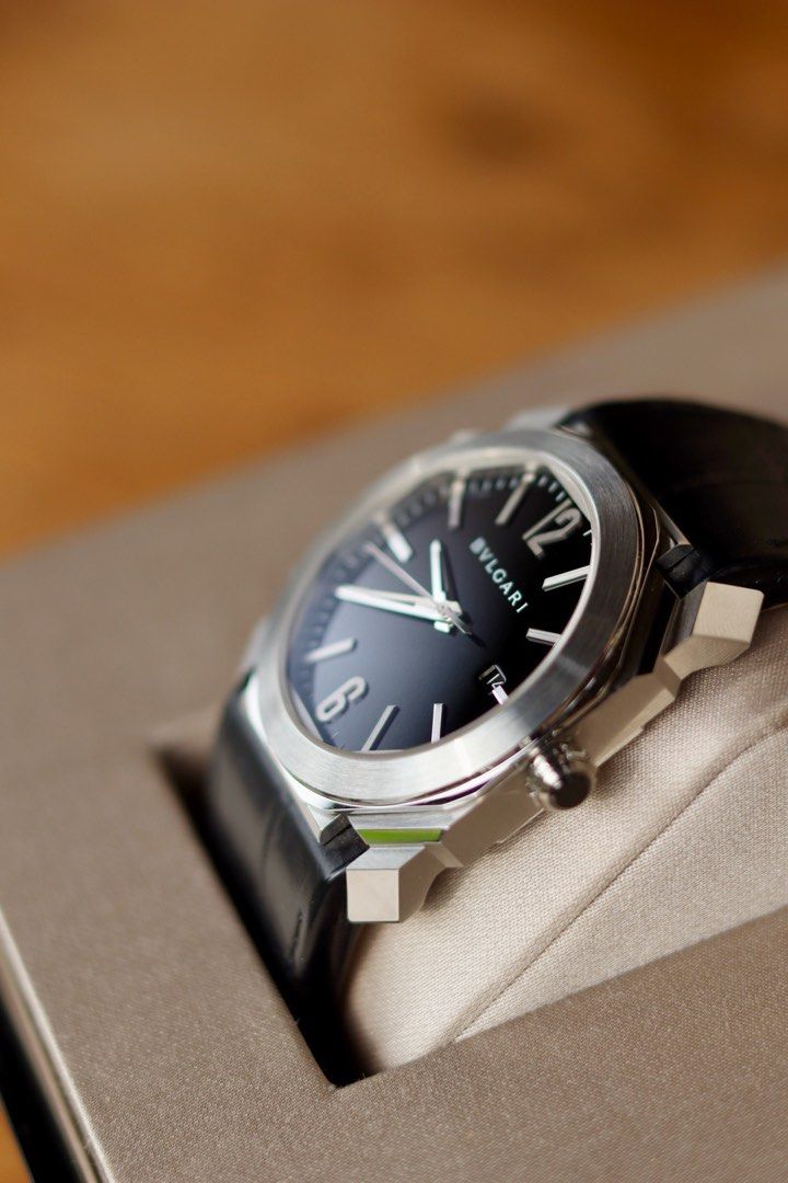2016年全套 找尋逝去的回憶 Bvlgari OCTO 101964