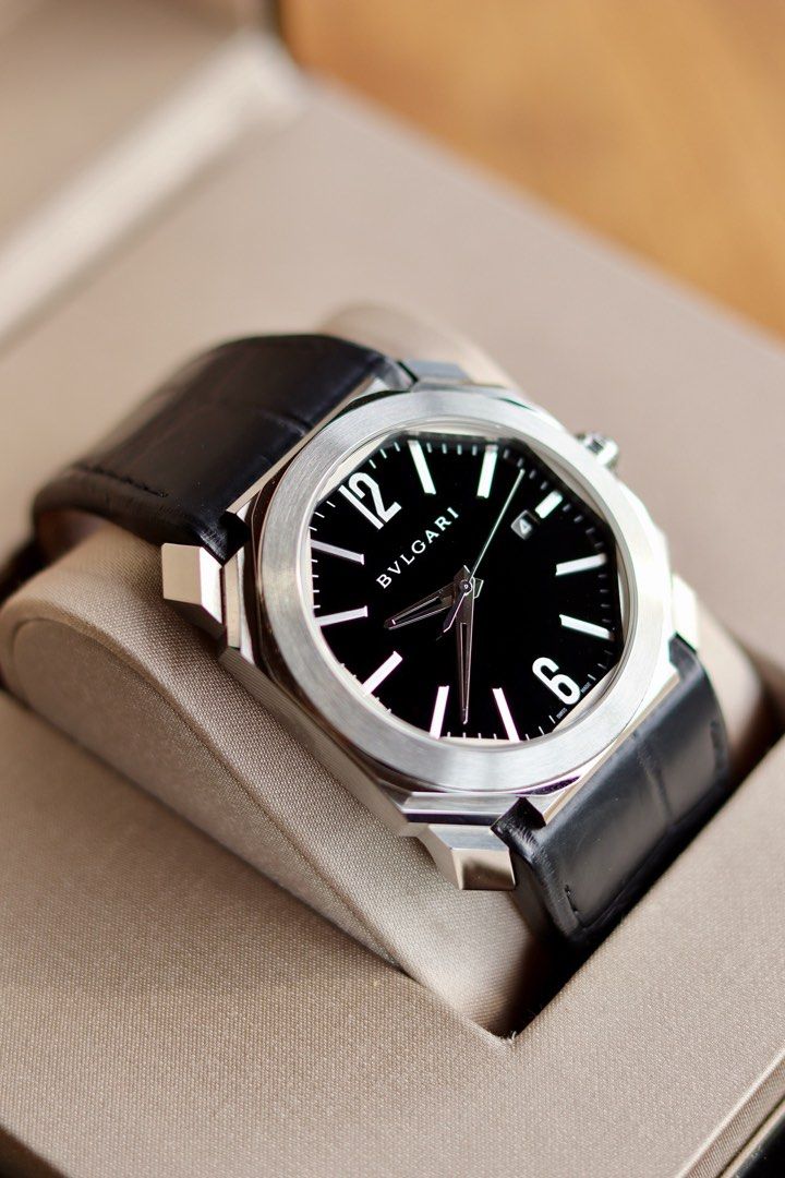2016年全套 找尋逝去的回憶 Bvlgari OCTO 101964