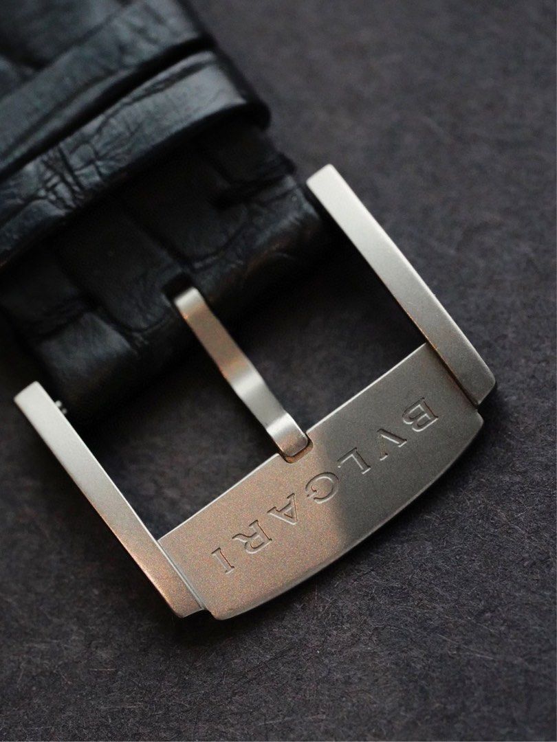 Bvlgari OCTO 102714BGO40TLXTSK (全套 極近新 唔買快冇)