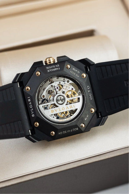 Bvlgari OCTO 計時 103075 (平平平平 四萬有找)