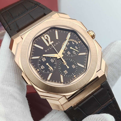 Bvlgari OCTO Finissimo 103468 (抵玩金錶)