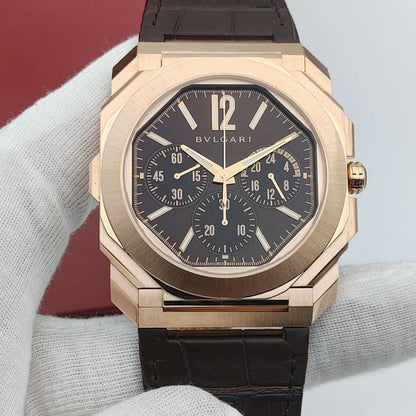 Bvlgari OCTO Finissimo 103468 (抵玩金錶)