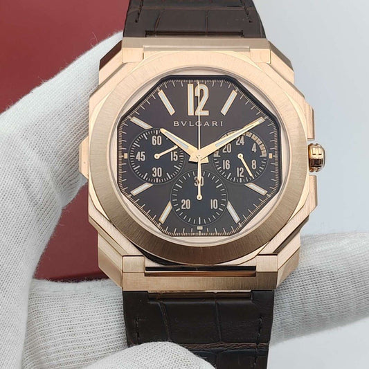 Bvlgari OCTO Finissimo 103468 (抵玩金錶)