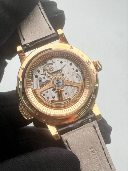 JLC 積家大師三問 Q5092520