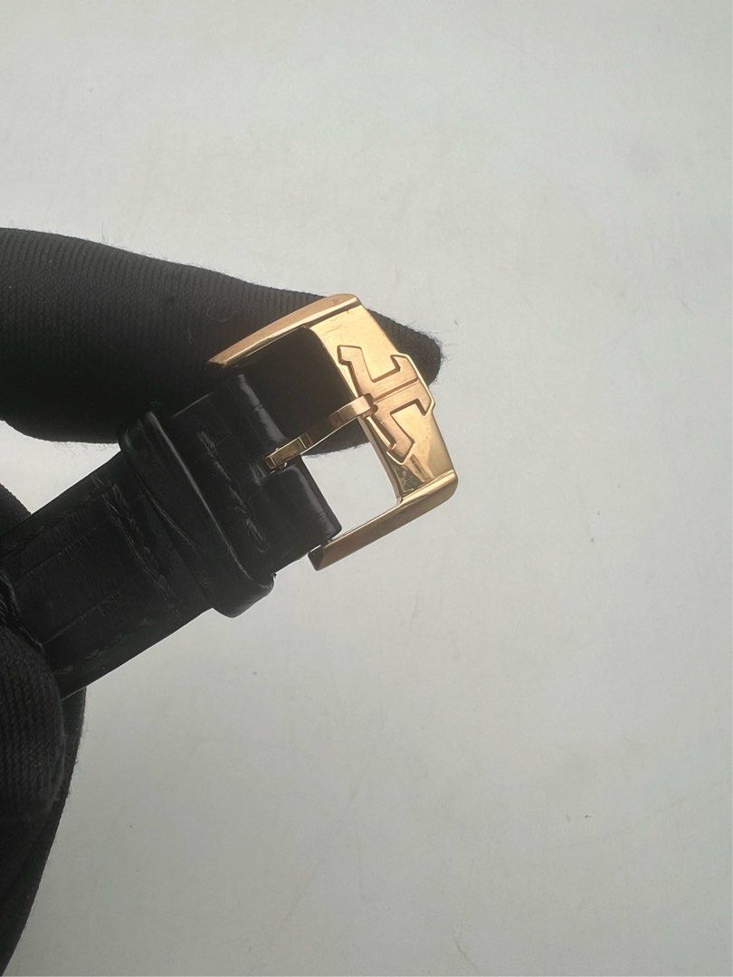 JLC 積家大師三問 Q5092520