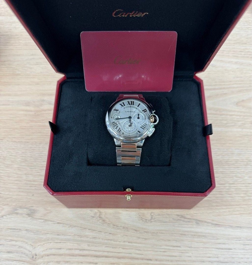 Cartier 卡地亞 藍氣球系列W6920063 (全套)