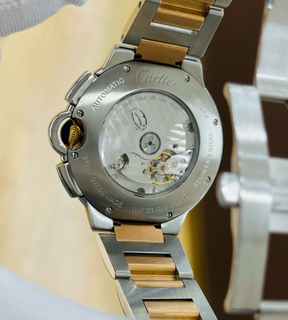 Cartier 卡地亞 藍氣球系列W6920063 (全套)