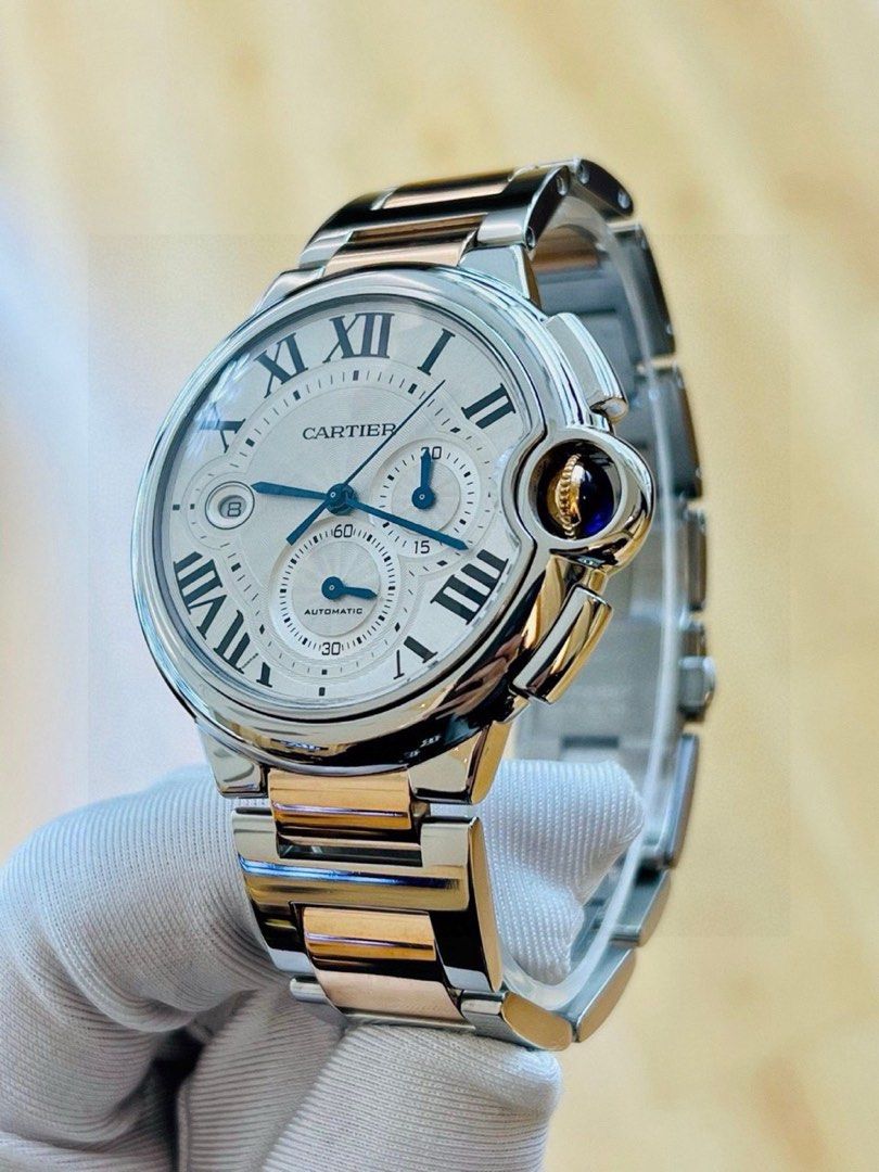 Cartier 卡地亞 藍氣球系列W6920063 (全套)
