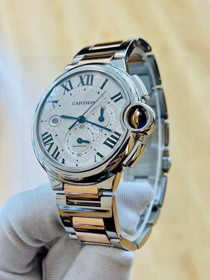Cartier 卡地亞 藍氣球系列W6920063 (全套)