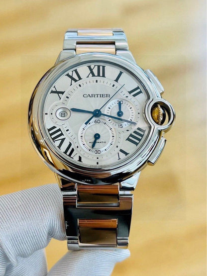 Cartier 卡地亞 藍氣球系列W6920063 (全套)