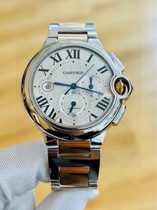 Cartier 卡地亞 藍氣球系列W6920063 (全套)