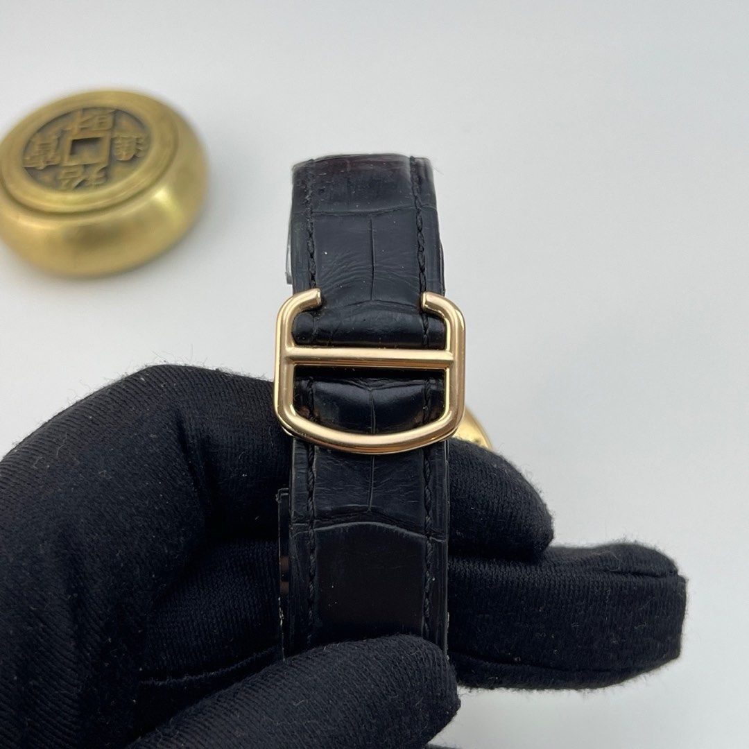 Cartier 藍氣球 WGBB0017 18k玫瑰金 (全家都鍾意 全套半價 金錶)