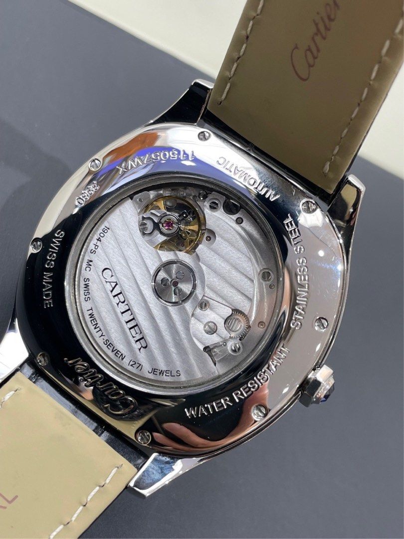 Cartier DRIVE WSNM0004 (謝霆鋒系列)