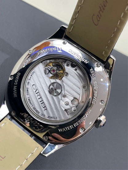 Cartier DRIVE WSNM0004 (謝霆鋒系列)