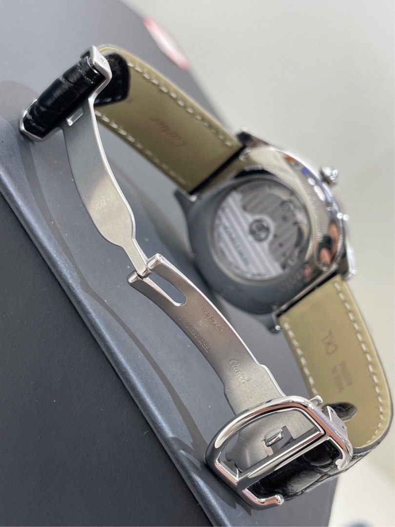 Cartier DRIVE WSNM0004 (謝霆鋒系列)