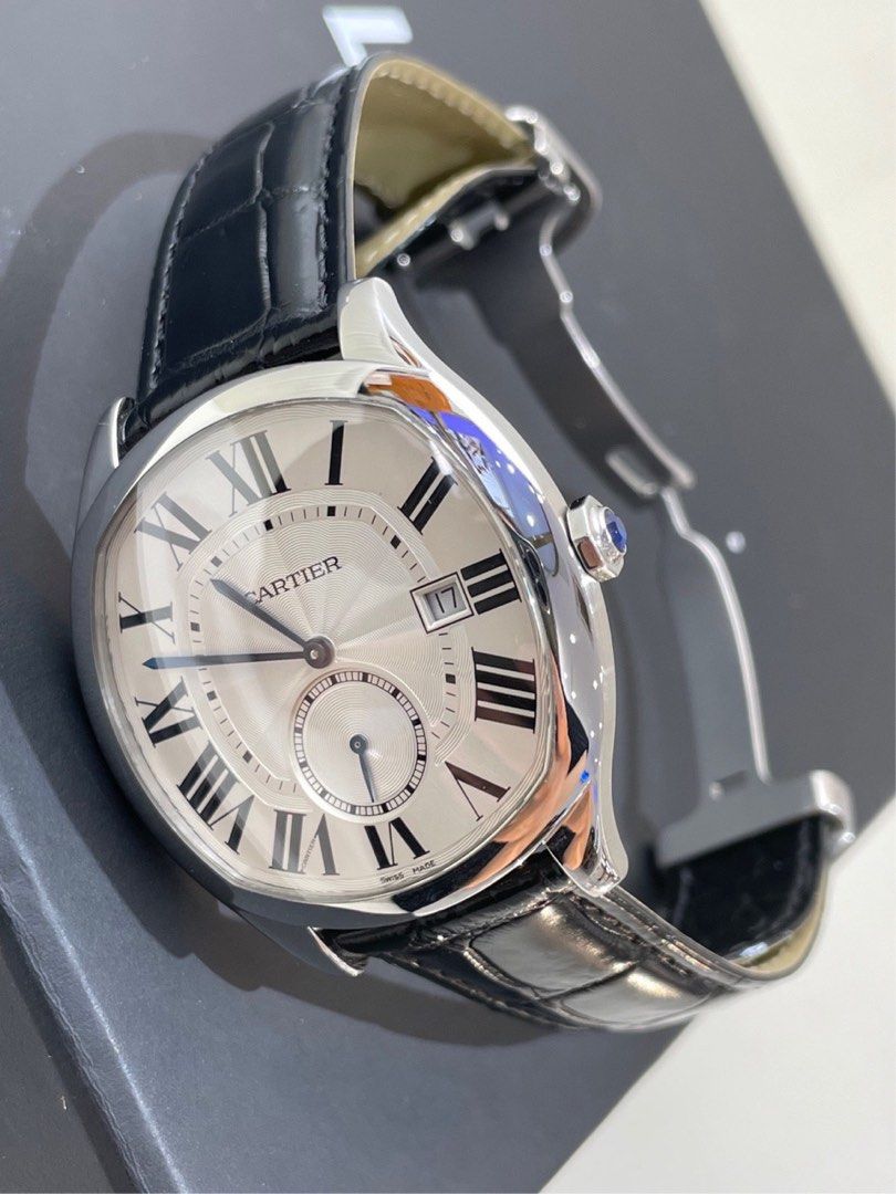 Cartier DRIVE WSNM0004 (謝霆鋒系列)