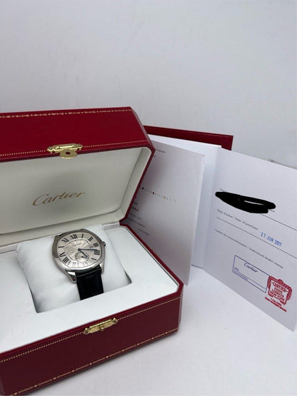 Cartier DRIVE WSNM0004 (謝霆鋒系列)