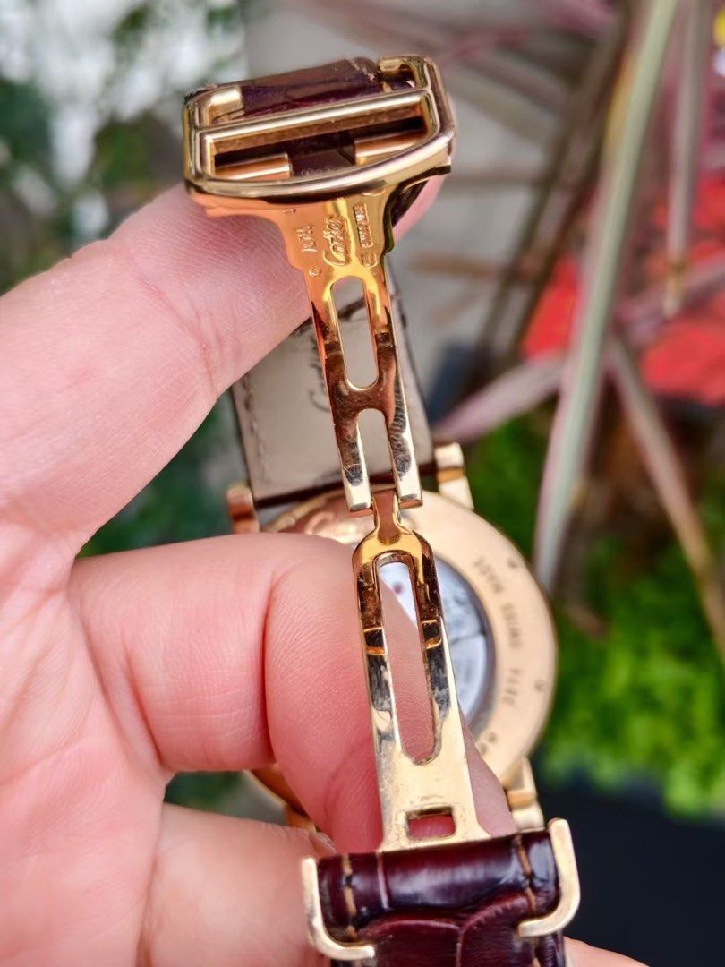 Cartier ROTONDE DE CARTIER W1556243 (罕見靚貨)