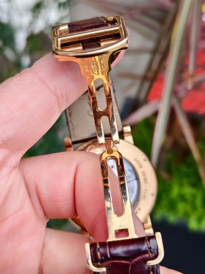 Cartier ROTONDE DE CARTIER W1556243 (罕見靚貨)