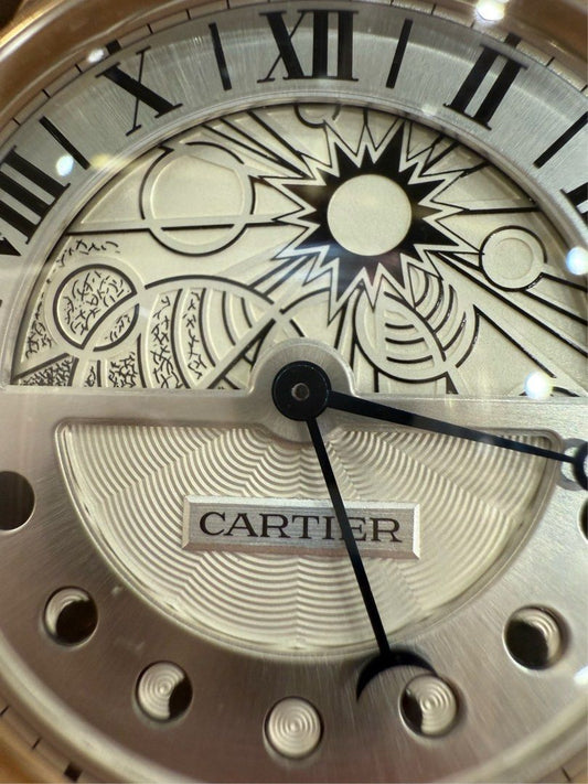 Cartier ROTONDE DE CARTIER W1556243 (罕見靚貨)