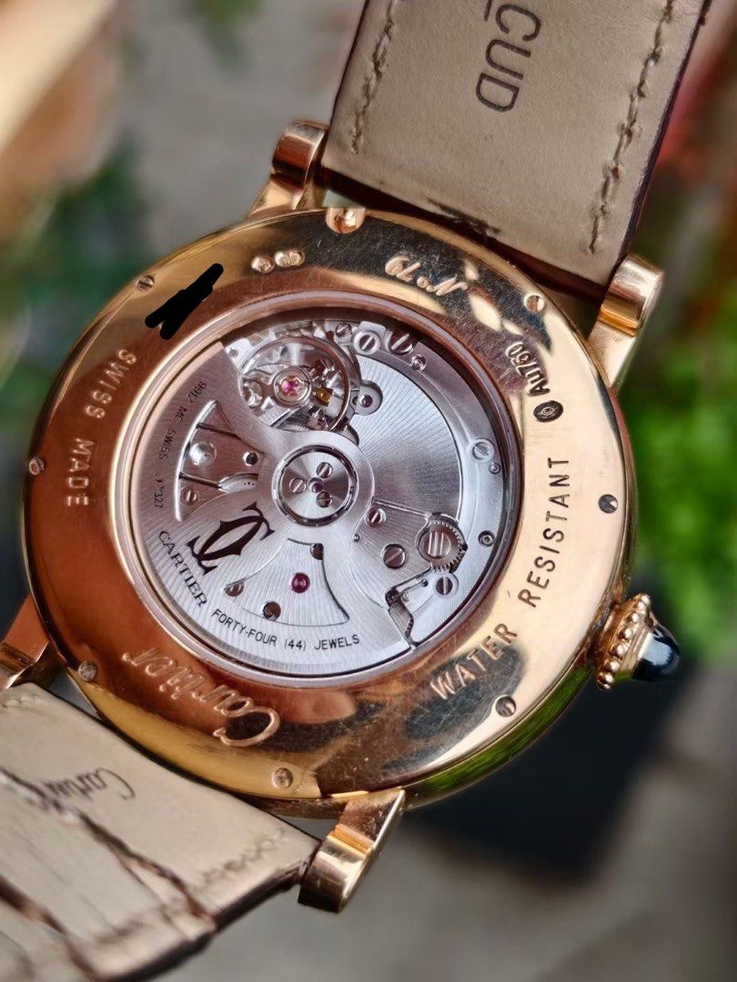 Cartier ROTONDE DE CARTIER W1556243 (罕見靚貨)