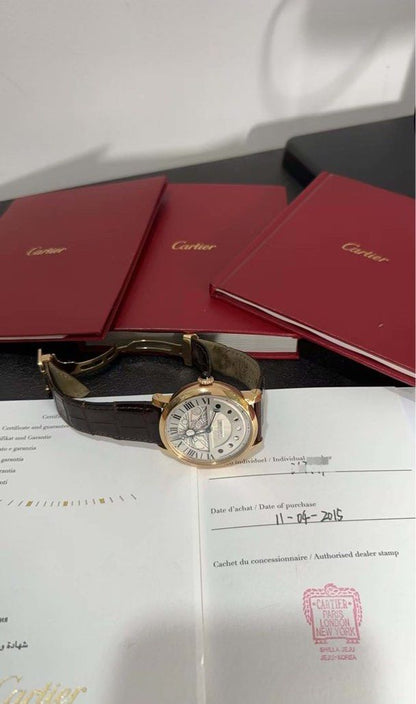 Cartier ROTONDE DE CARTIER W1556243 (罕見靚貨)